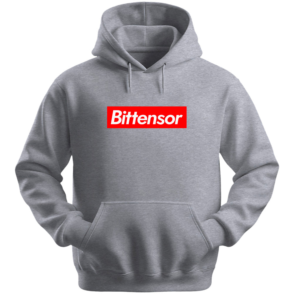 Bittensor Box Logo Hoodie