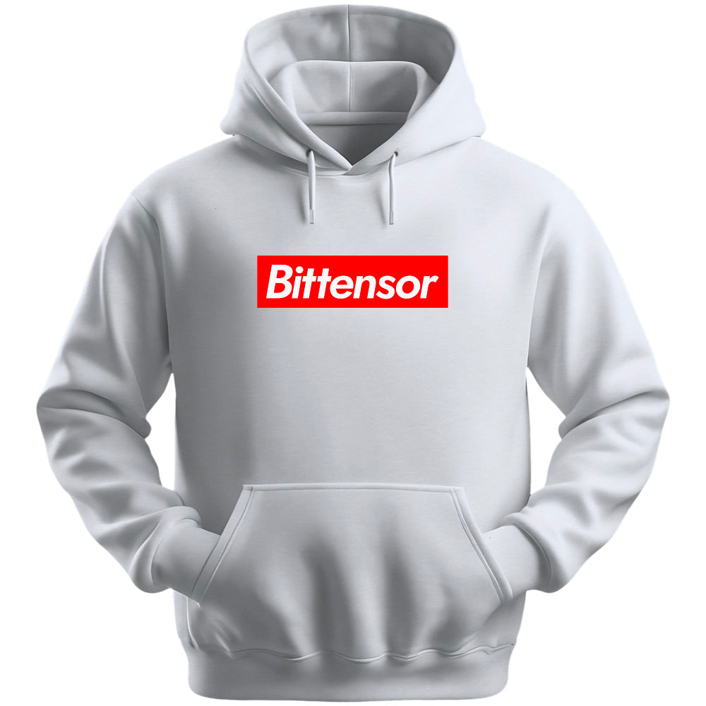 Bittensor Box Logo Hoodie