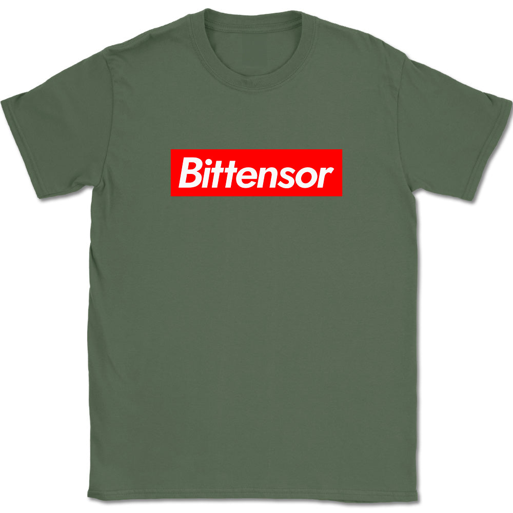 Bittensor Box Logo T-Shirt
