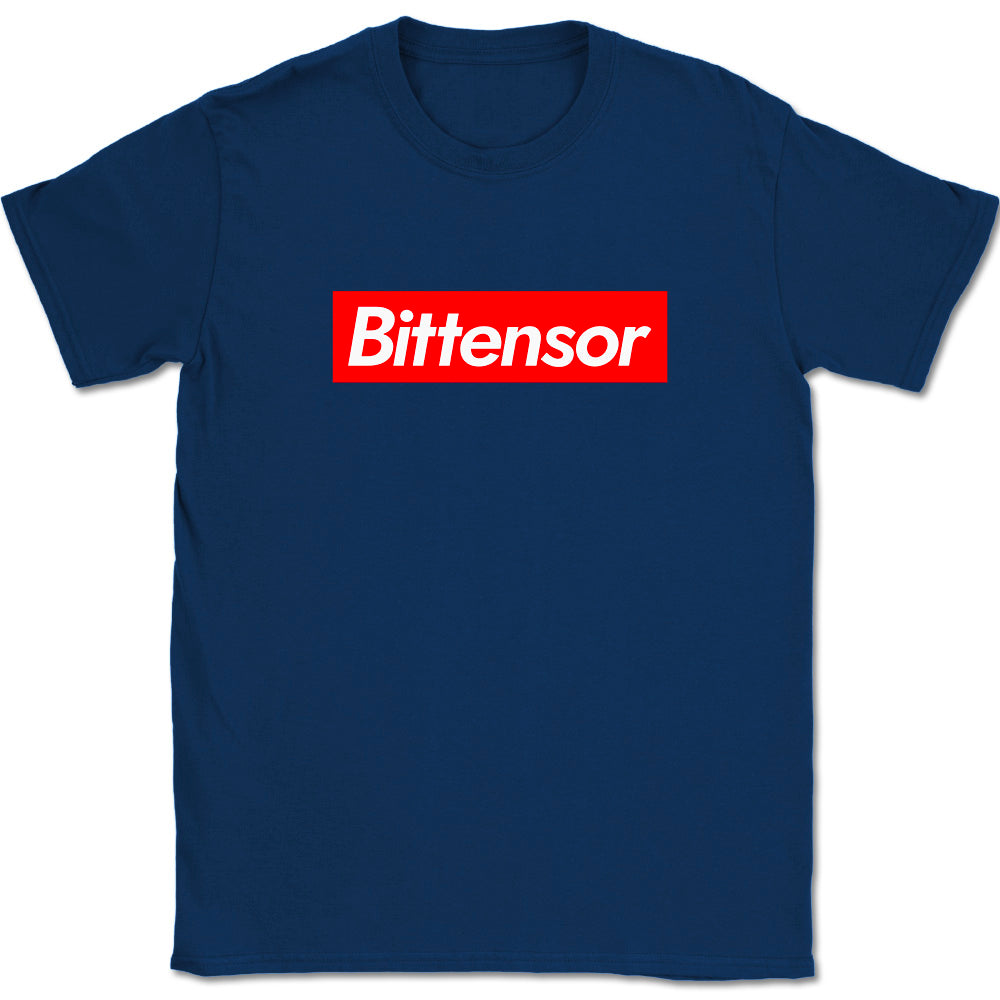 Bittensor Box Logo T-Shirt