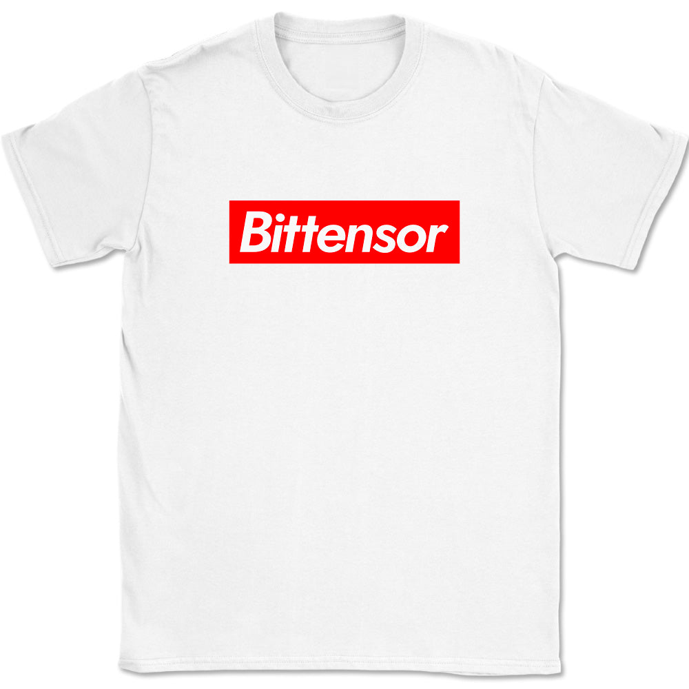 Bittensor Box Logo T-Shirt