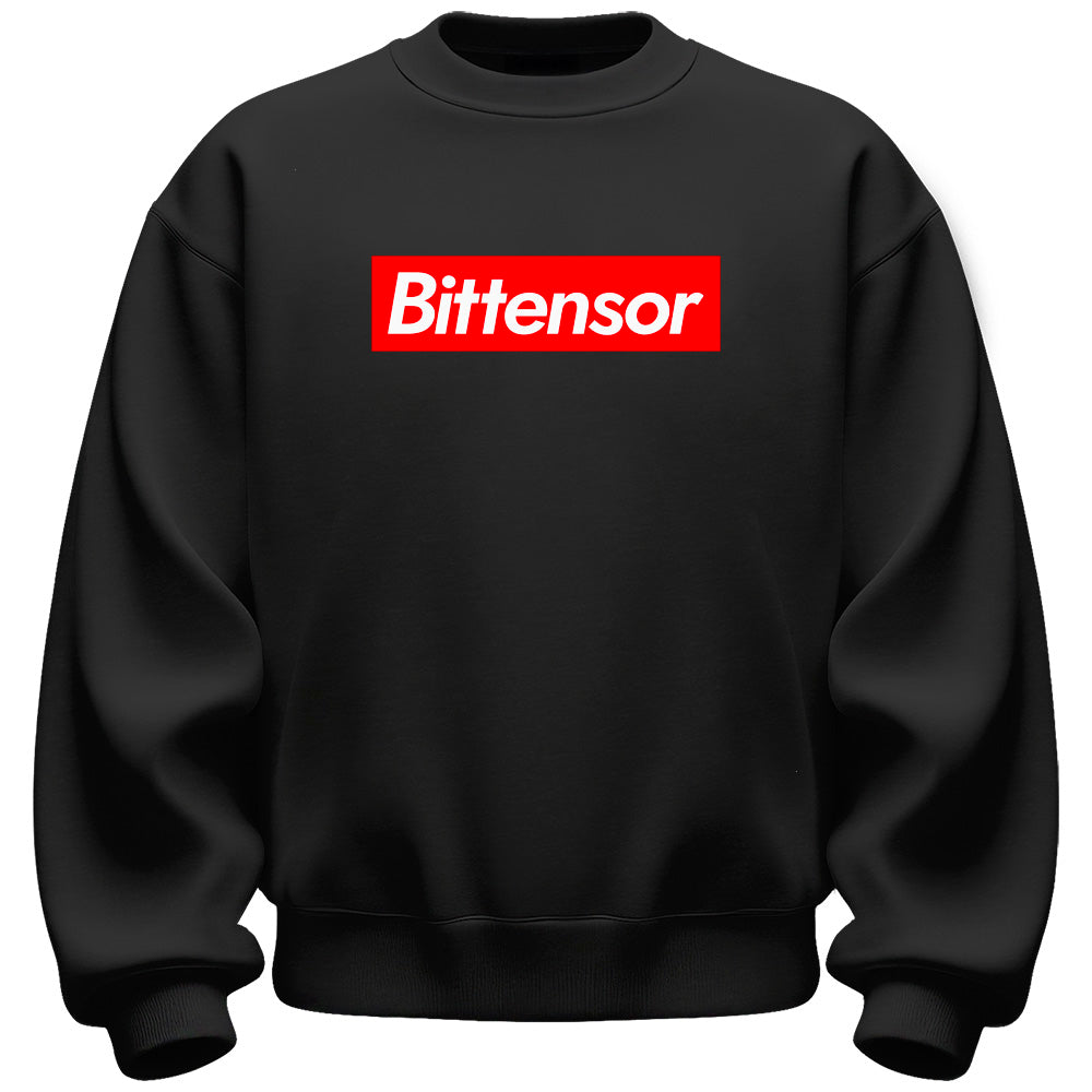 Bittensor Box Logo Sweatshirt