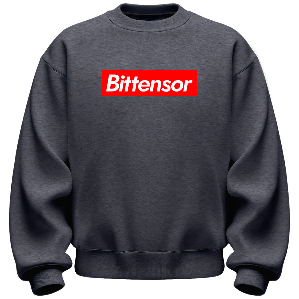 Bittensor Box Logo Sweatshirt