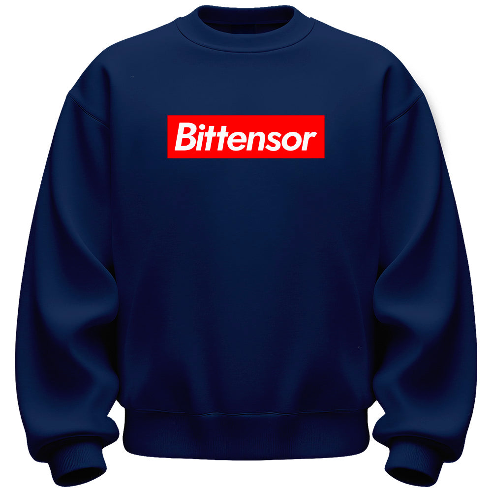 Bittensor Box Logo Sweatshirt
