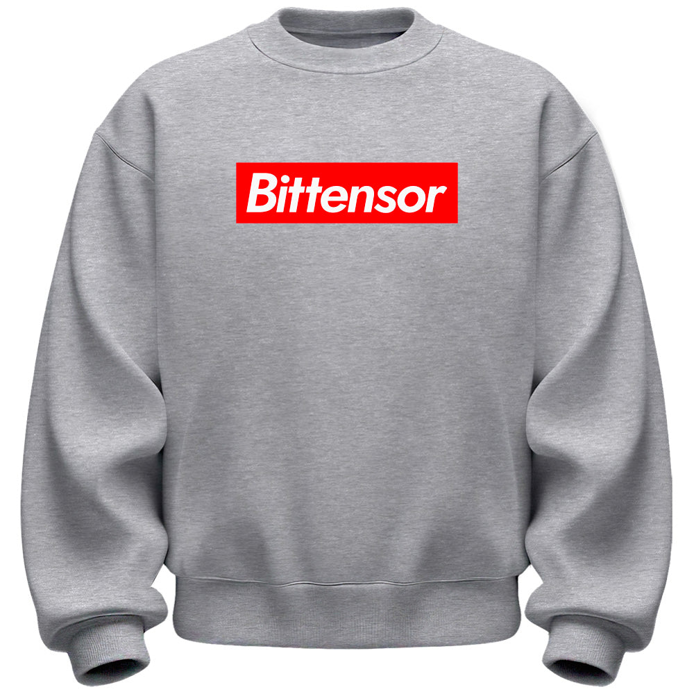 Bittensor Box Logo Sweatshirt