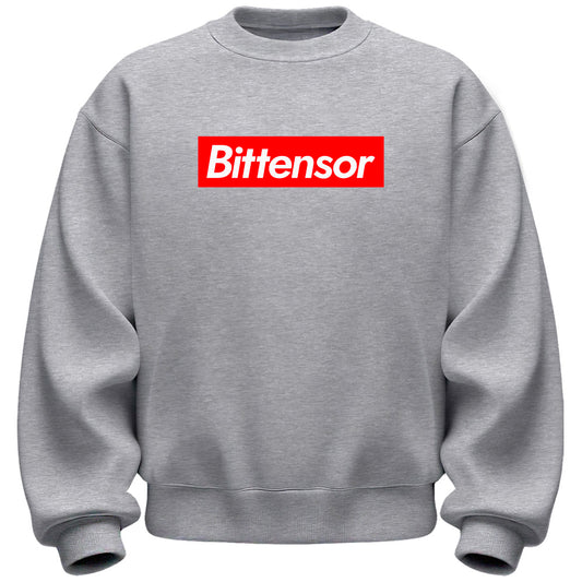 Bittensor Box Logo Sweatshirt