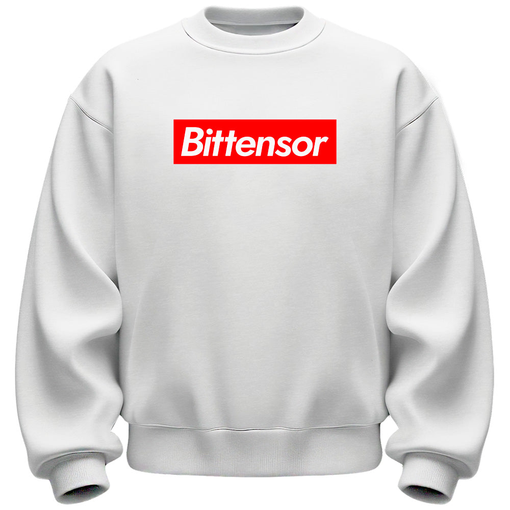 Bittensor Box Logo Sweatshirt