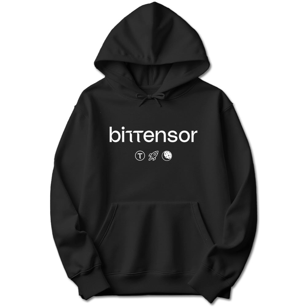 Bittensor To The Moon Hoodie
