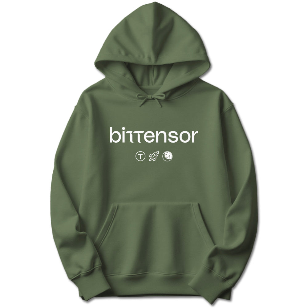 Bittensor To The Moon Hoodie