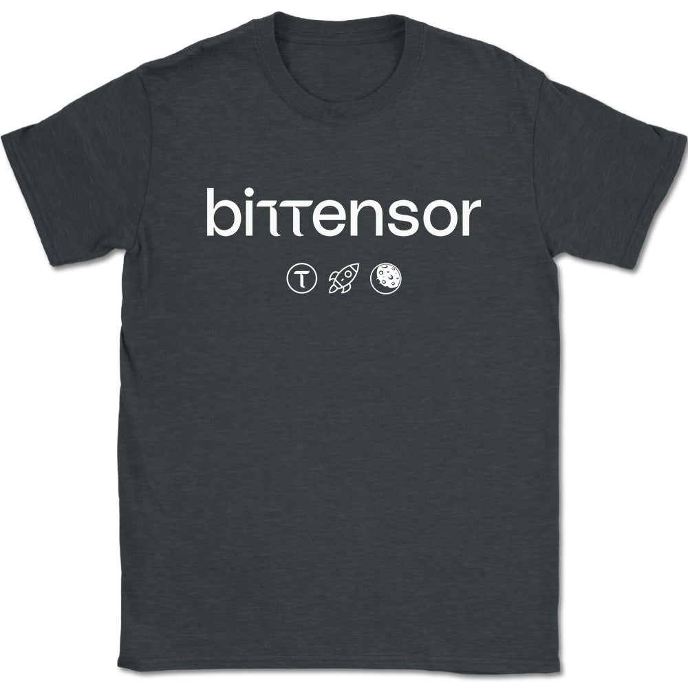 Bittensor To The Moon T-Shirt