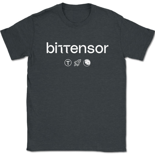 Bittensor To The Moon T-Shirt