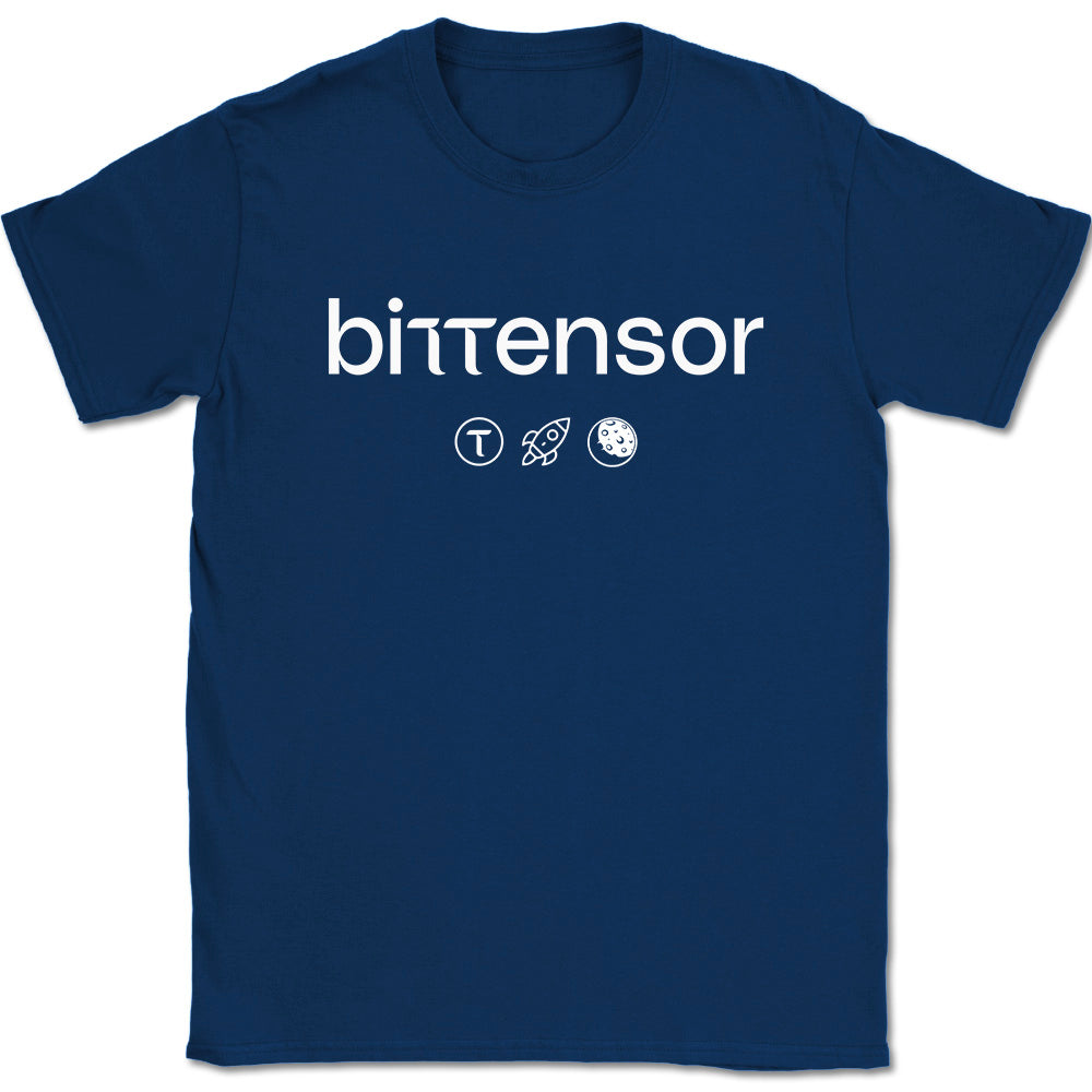 Bittensor To The Moon T-Shirt