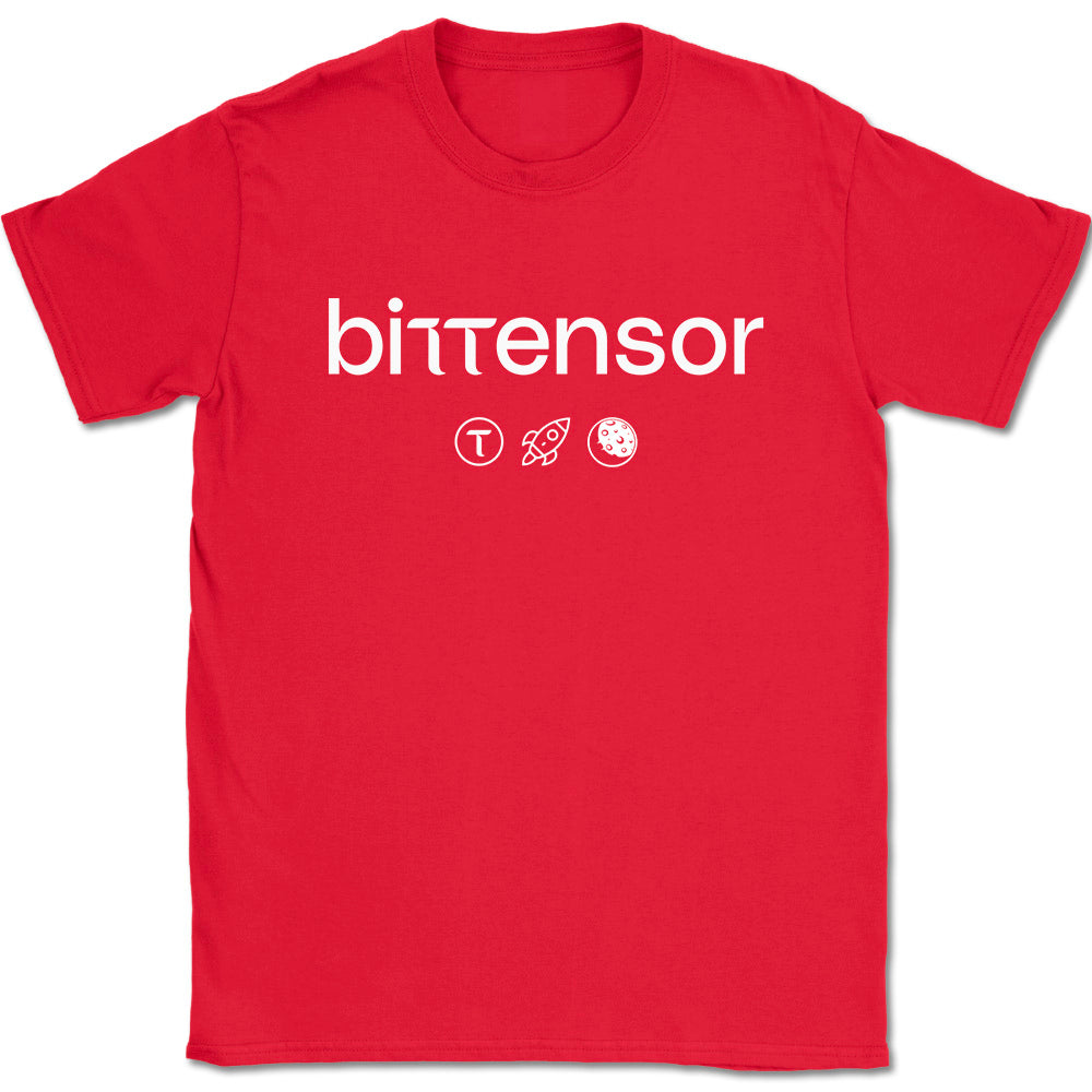 Bittensor To The Moon T-Shirt