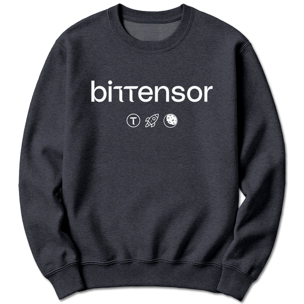 Bittensor To The Moon Sweatshirt