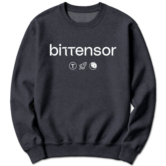 Bittensor To The Moon Sweatshirt