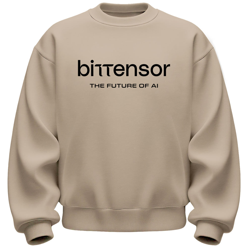 Bittensor - The Future of AI Sweatshirt