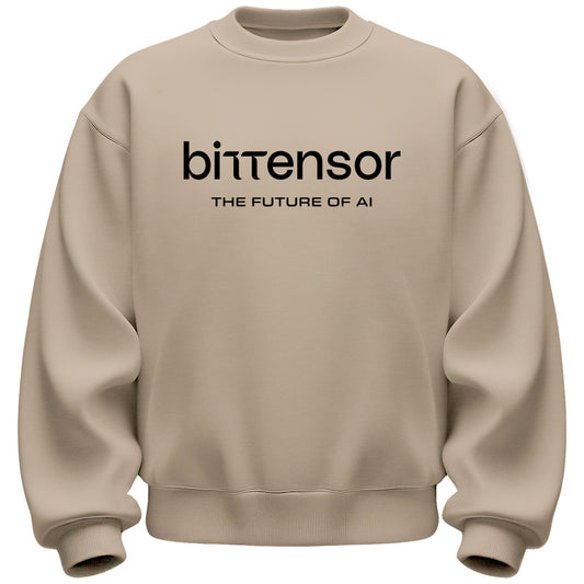 Bittensor - The Future of AI Sweatshirt