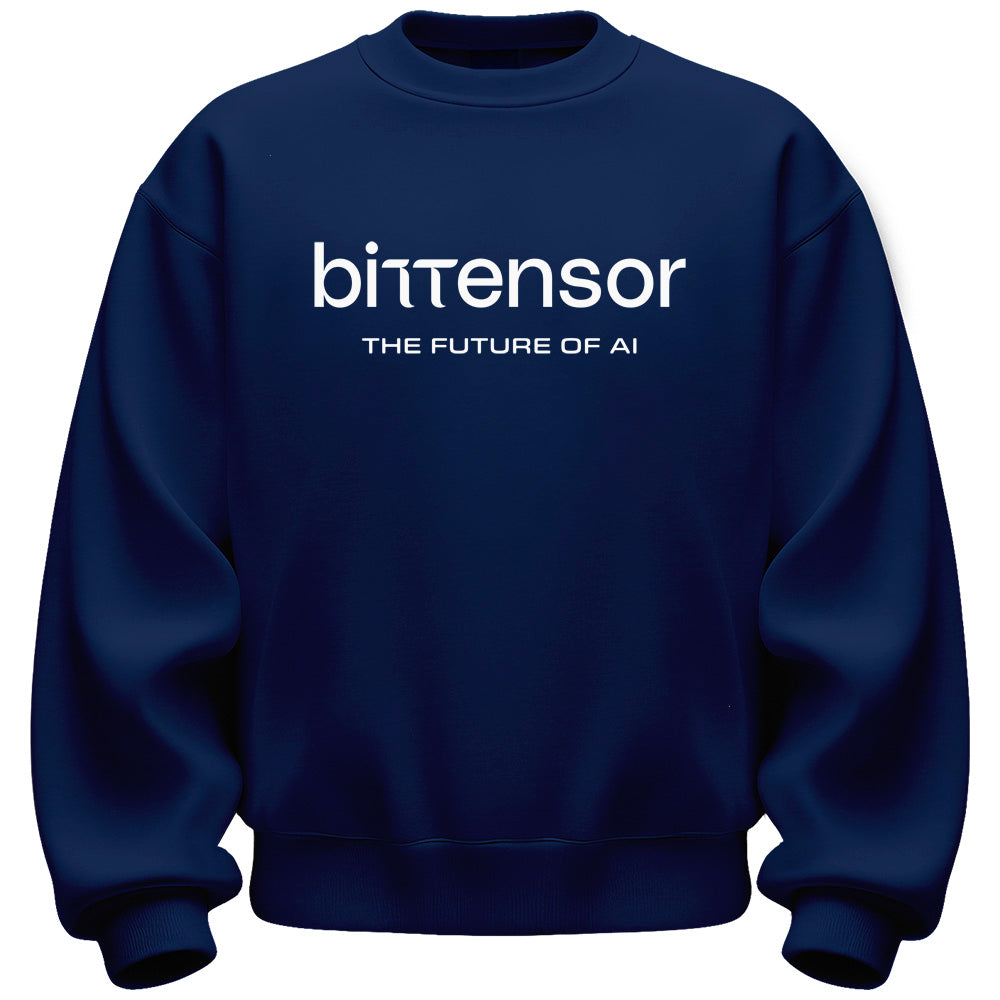Bittensor - The Future of AI Sweatshirt
