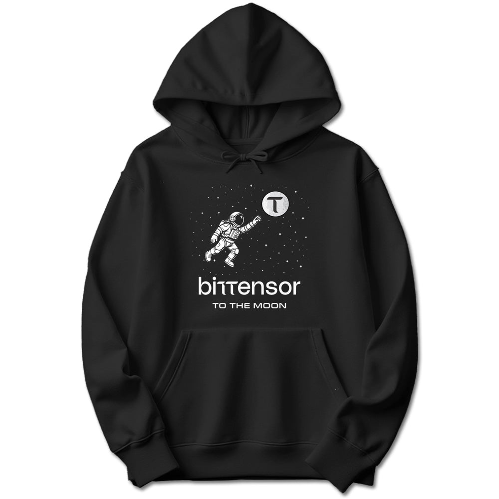 Bittensor To The Moon Hoodie