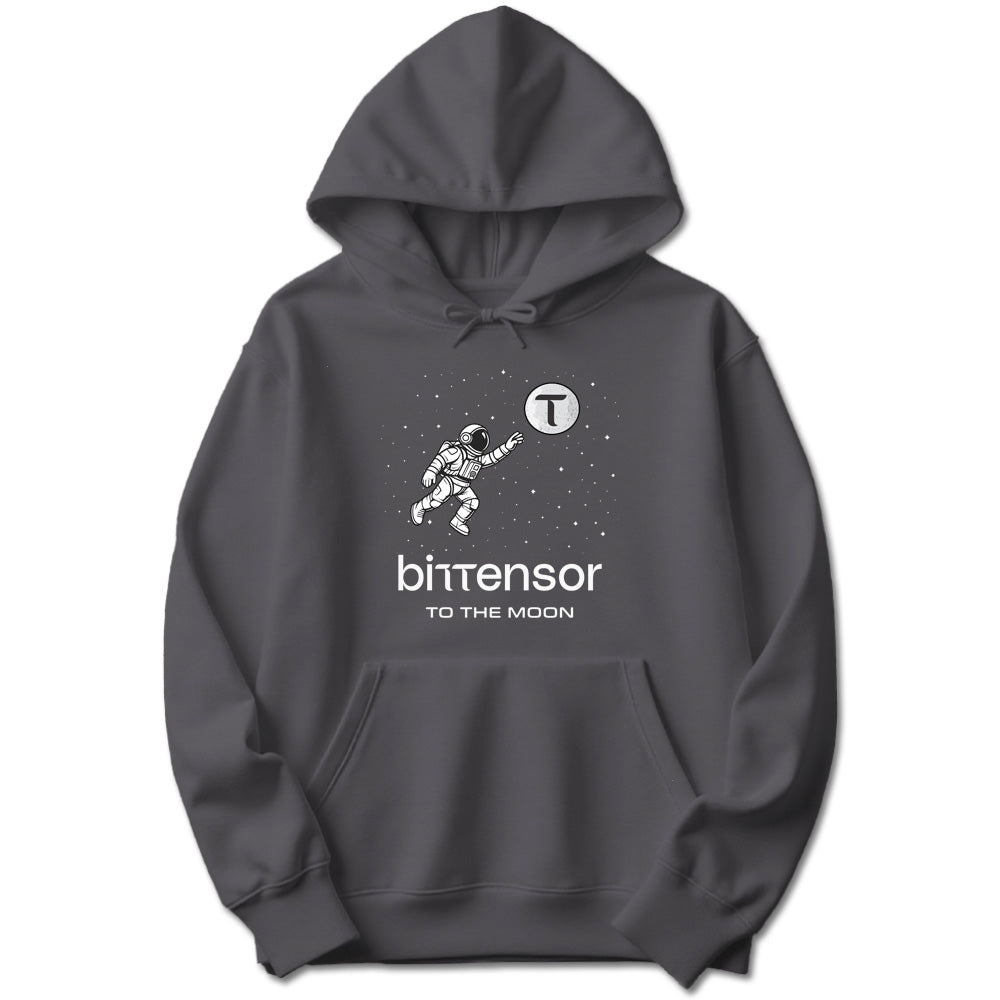 Bittensor To The Moon Hoodie