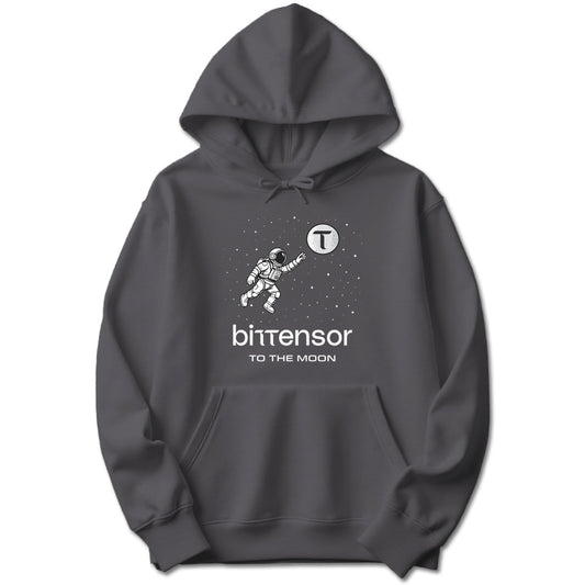 Bittensor To The Moon Hoodie