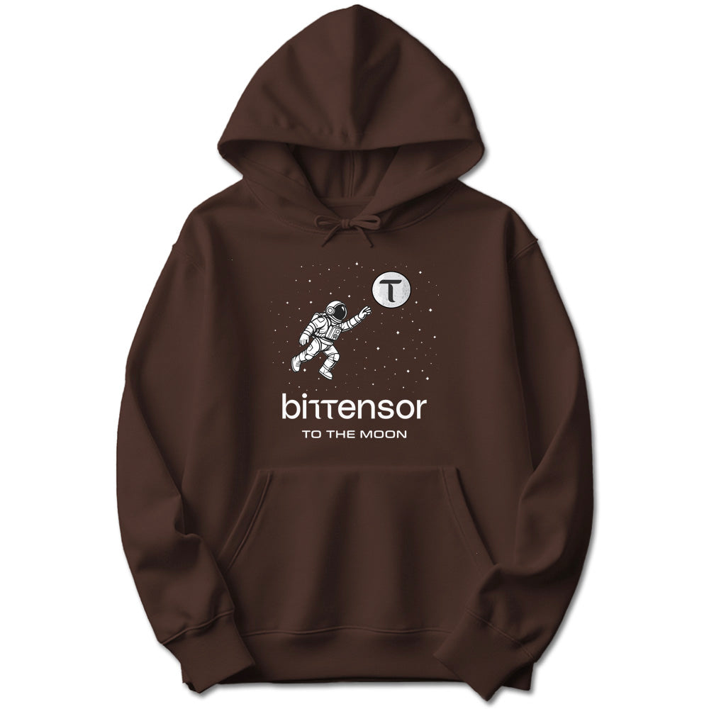 Bittensor To The Moon Hoodie