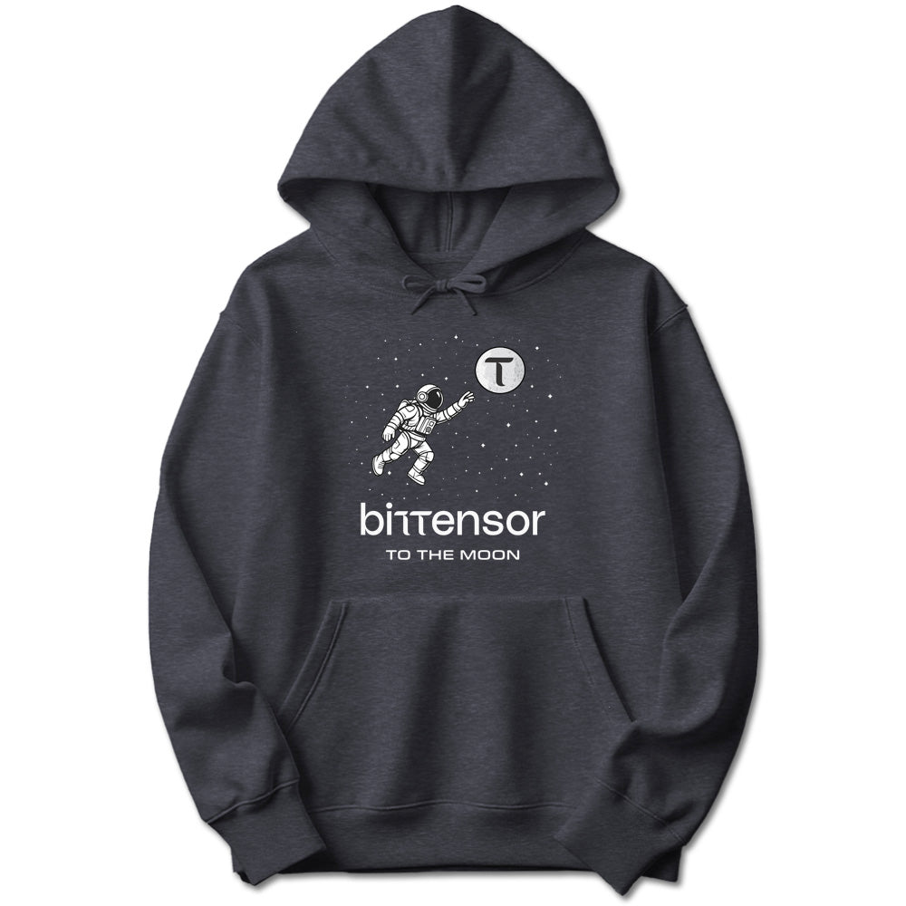 Bittensor To The Moon Hoodie