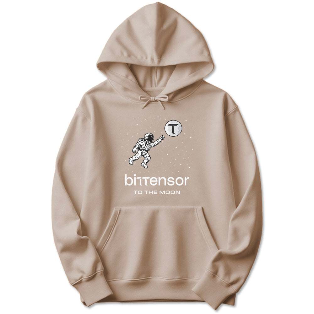 Bittensor To The Moon Hoodie
