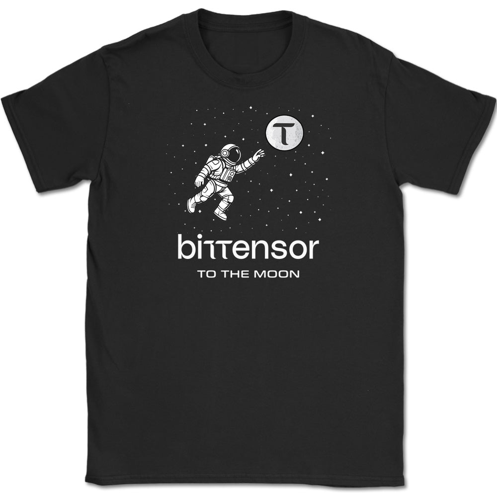Bittensor To The Moon T-Shirt