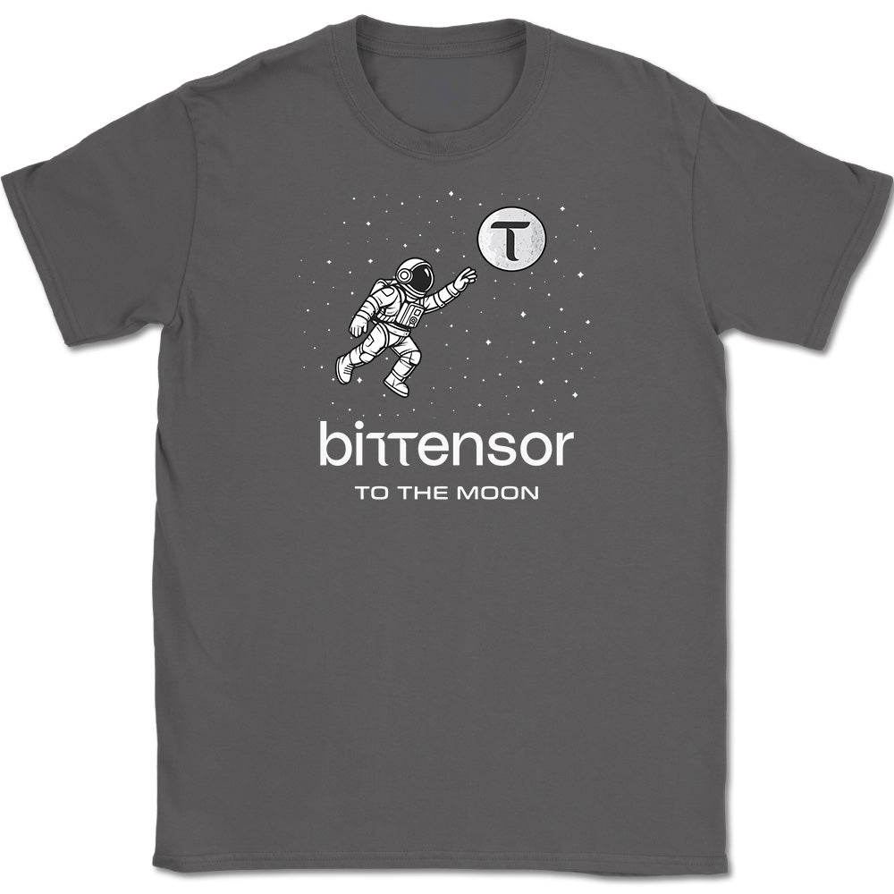 Bittensor To The Moon T-Shirt