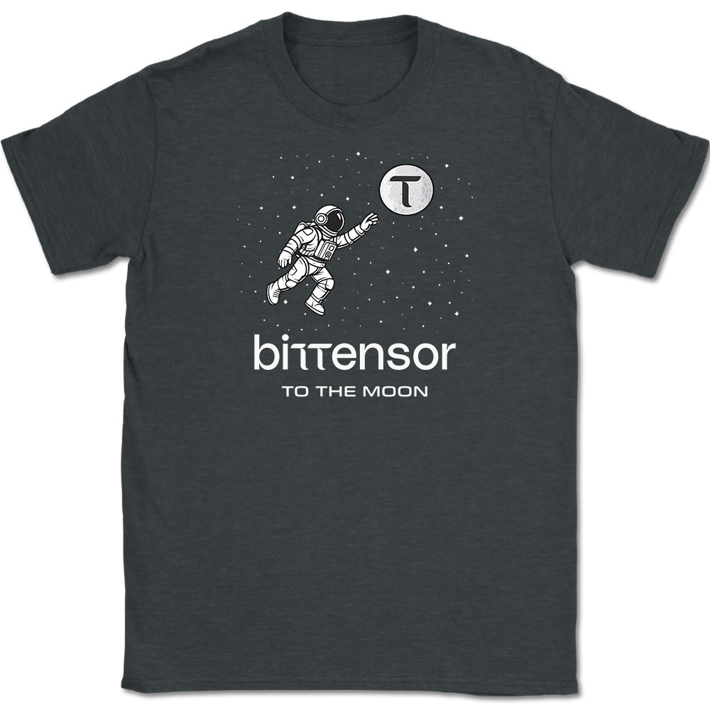 Bittensor To The Moon T-Shirt