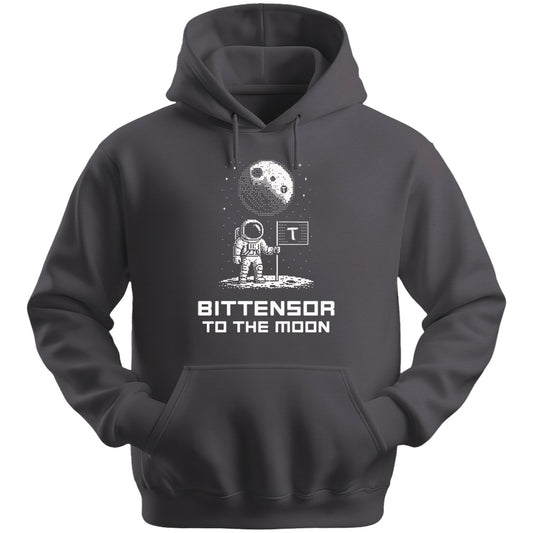 Bittensor To The Moon Hoodie