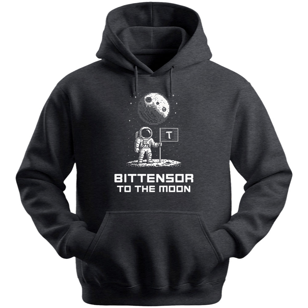 Bittensor To The Moon Hoodie