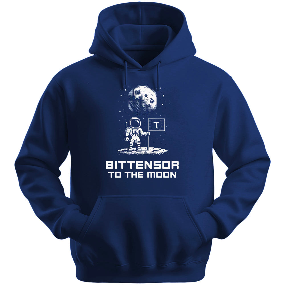 Bittensor To The Moon Hoodie