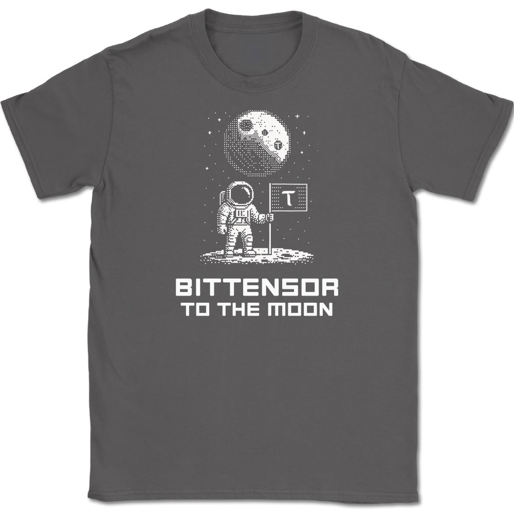 Bittensor To The Moon T-Shirt