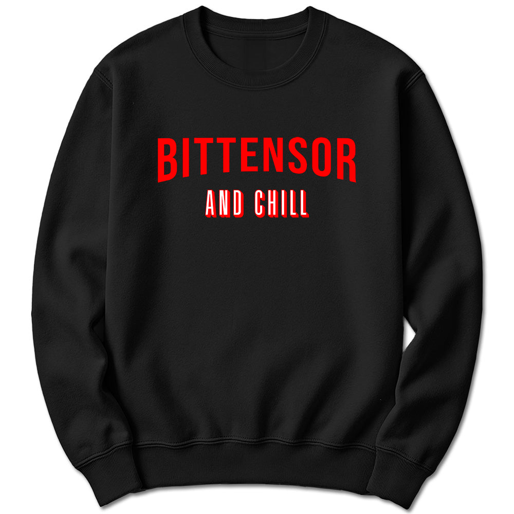 Bittensor and Chill Sweatshirt