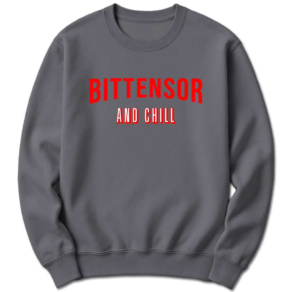 Bittensor and Chill Sweatshirt