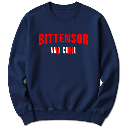 Bittensor and Chill Sweatshirt