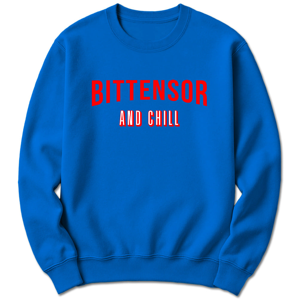 Bittensor and Chill Sweatshirt