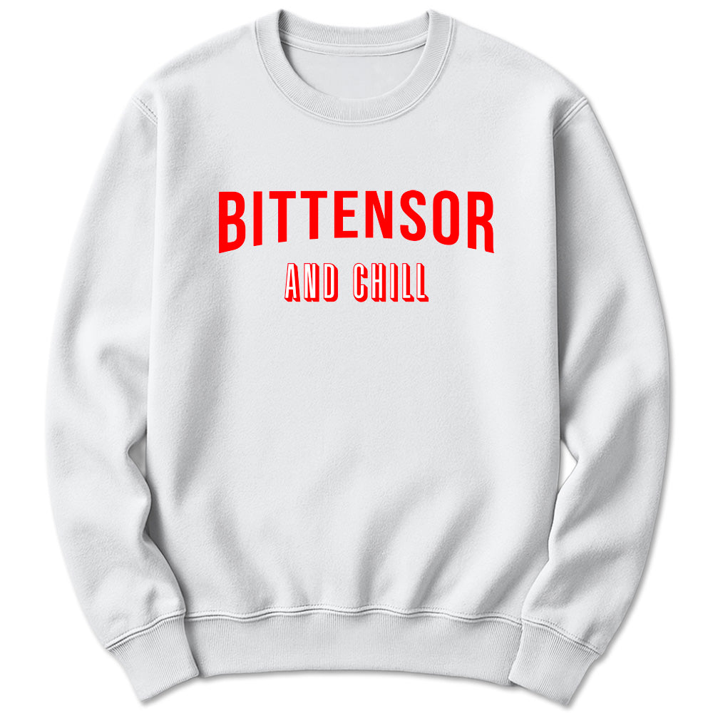 Bittensor and Chill Sweatshirt