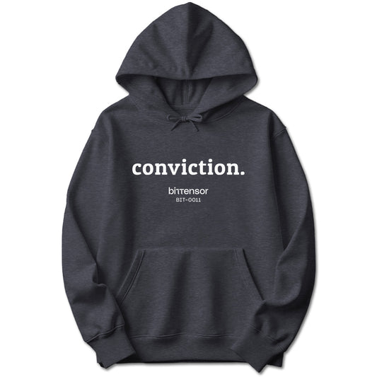 Conviction Bittensor BIT-0011 Hoodie