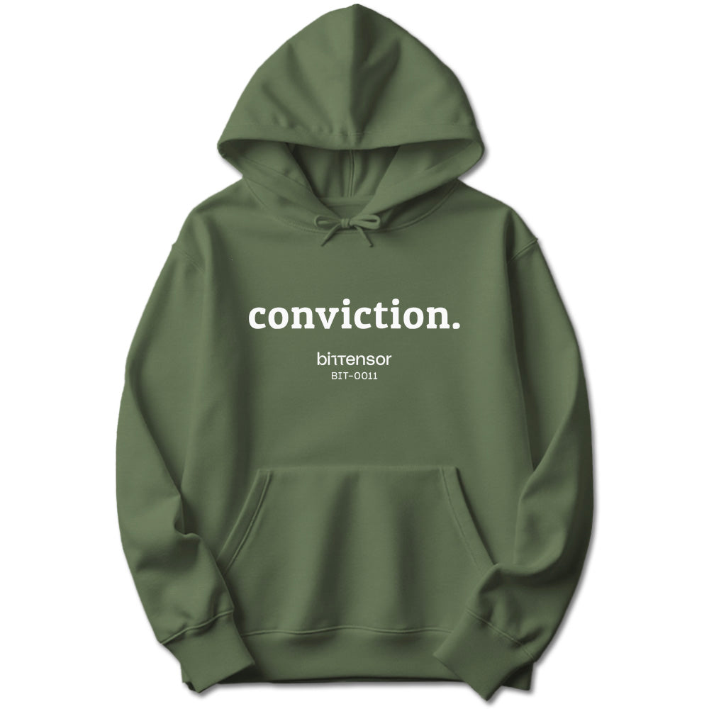 Conviction Bittensor BIT-0011 Hoodie