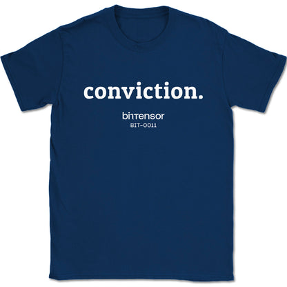 Conviction Bittensor BIT-0011 T-Shirt