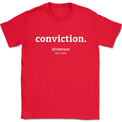 Conviction Bittensor BIT-0011 T-Shirt