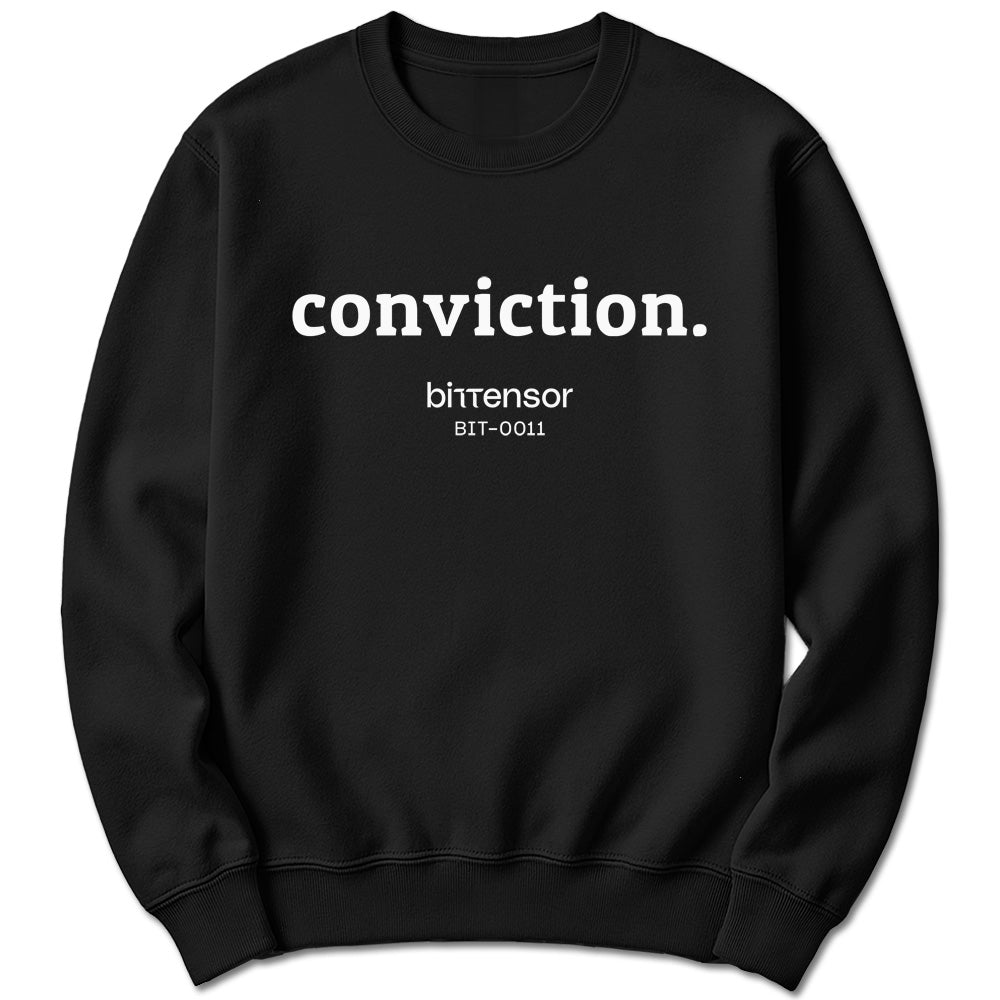 Conviction Bittensor BIT-0011 Sweatshirt