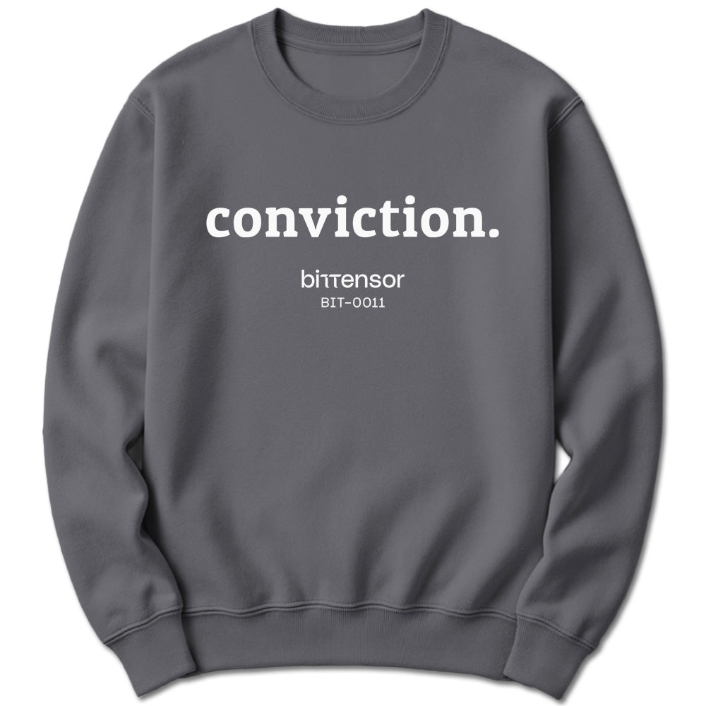 Conviction Bittensor BIT-0011 Sweatshirt
