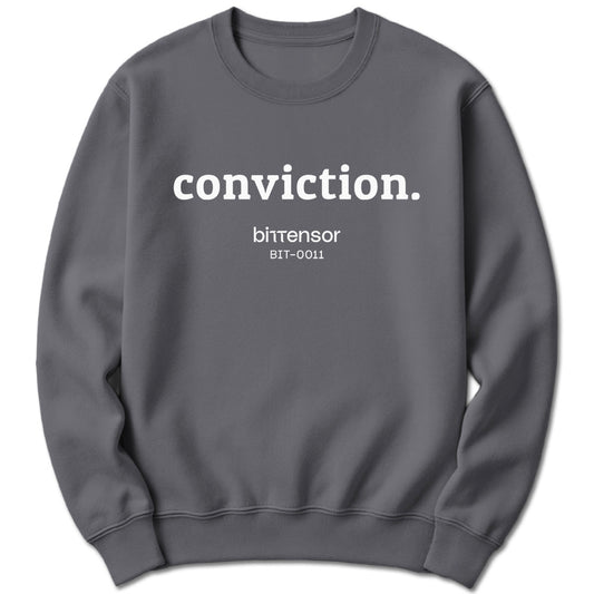 Conviction Bittensor BIT-0011 Sweatshirt