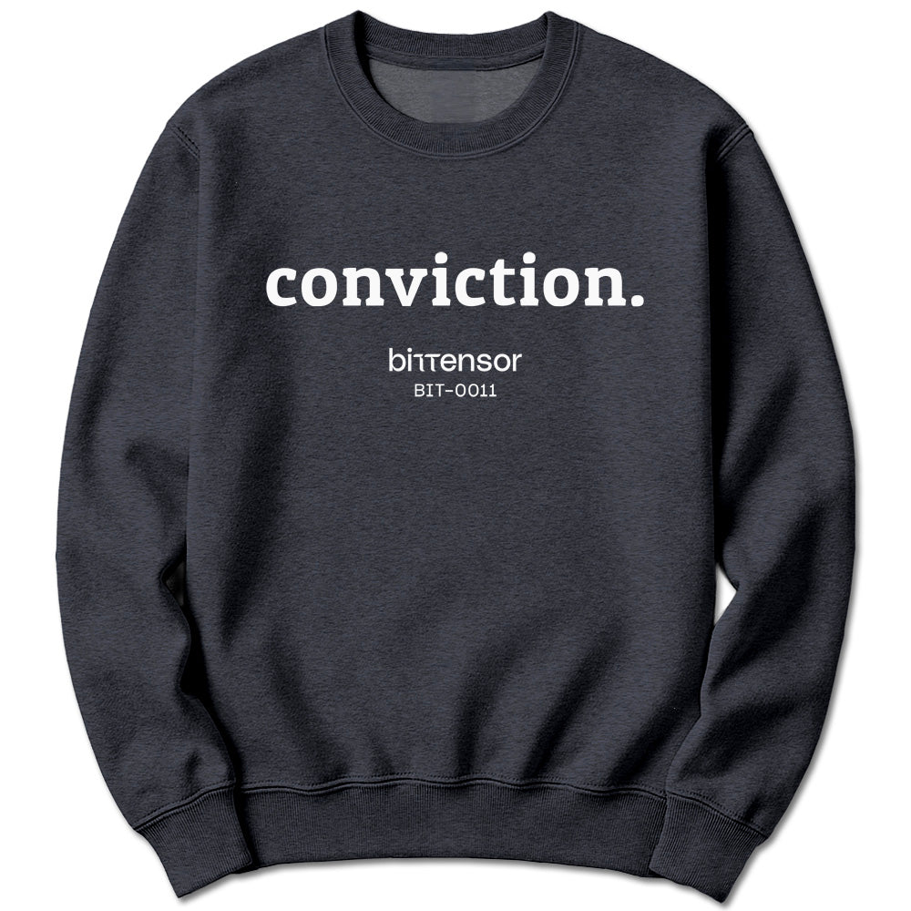 Conviction Bittensor BIT-0011 Sweatshirt