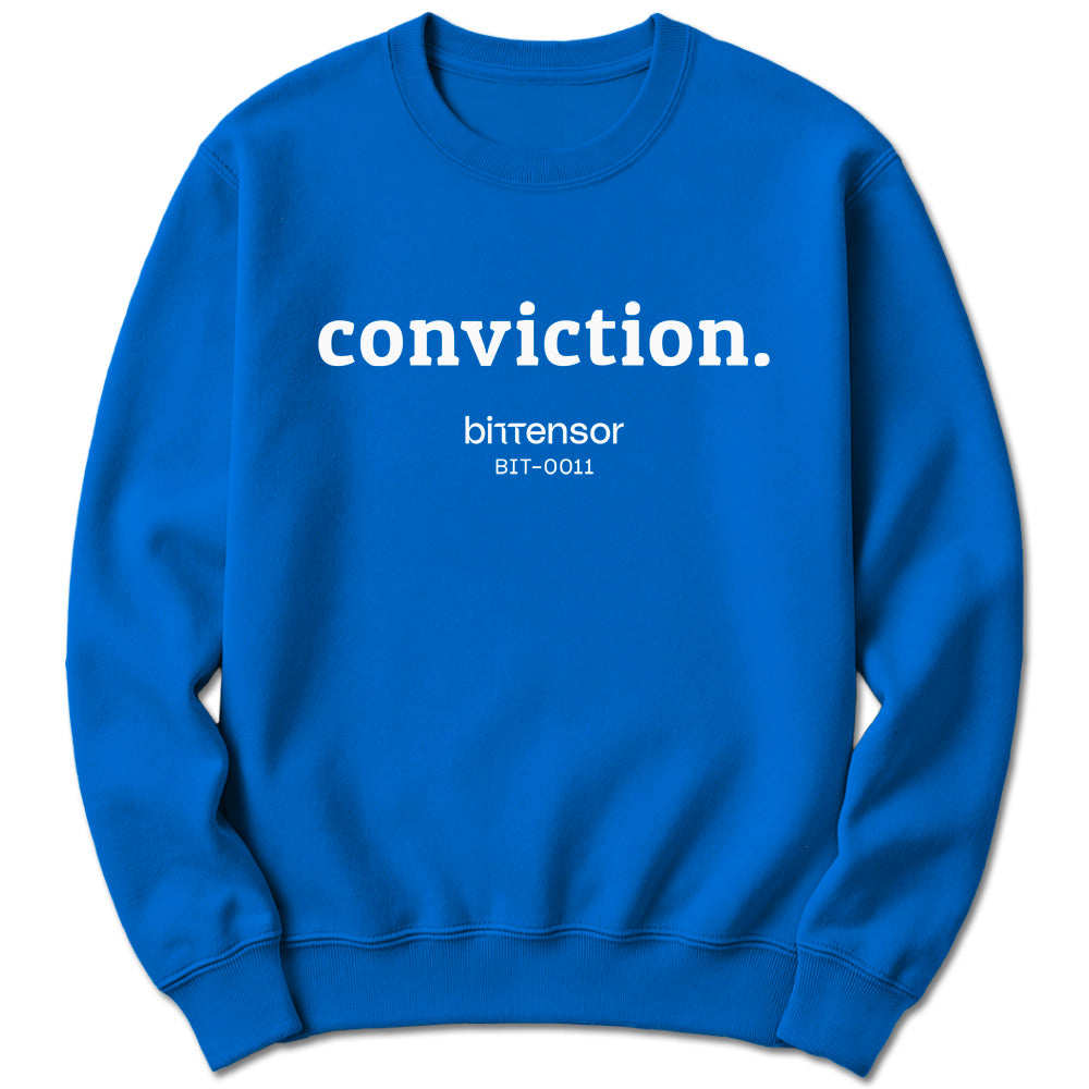 Conviction Bittensor BIT-0011 Sweatshirt