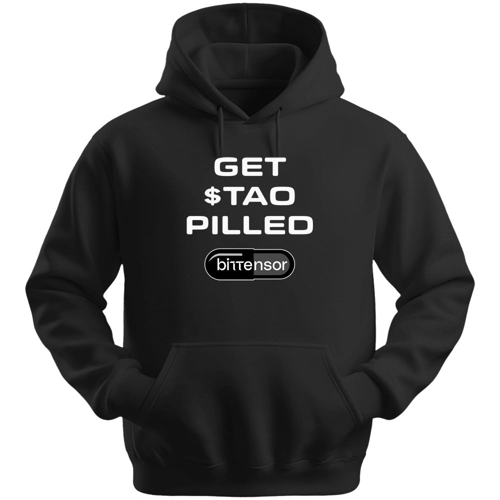 Get TAO Pilled Hoodie